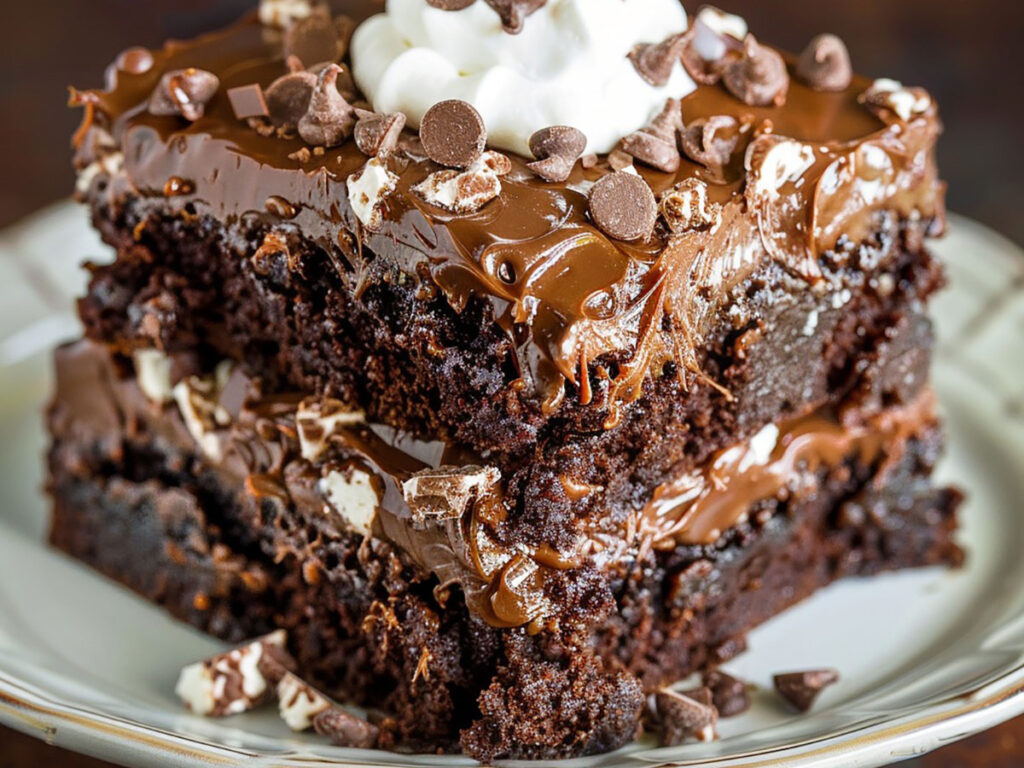 Mud cake