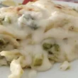 Pasticcio di lasagne con asparagi