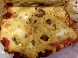 Plumcake sette vasetti