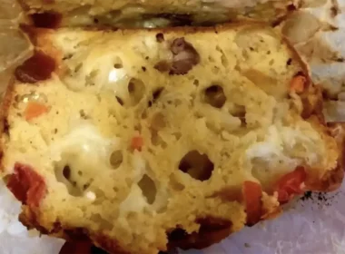 Plumcake sette vasetti