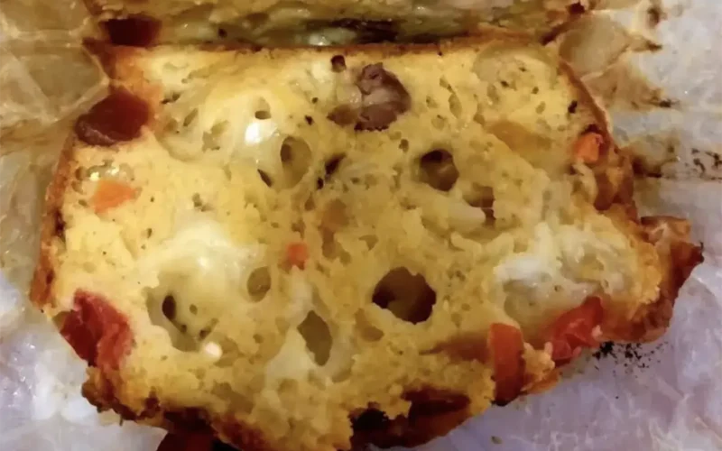 Plumcake sette vasetti