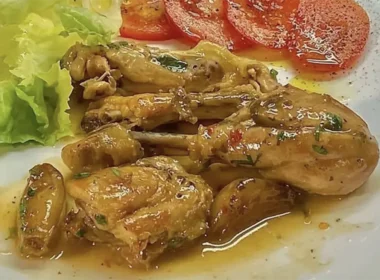 Pollo alla contadina
