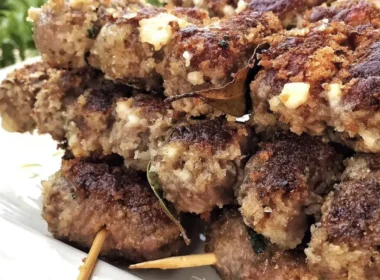 braciole messinesi