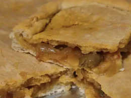 calzone di cipolla