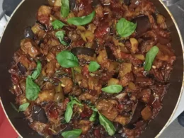 caponata siciliana