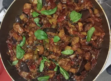 caponata siciliana