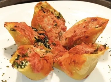 conchiglioni ripieni