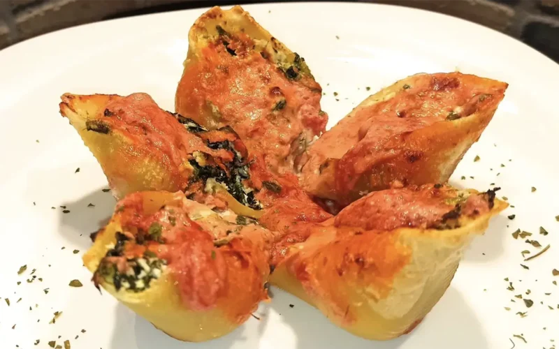 conchiglioni ripieni