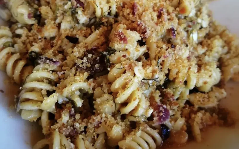 pasta co i ciauri