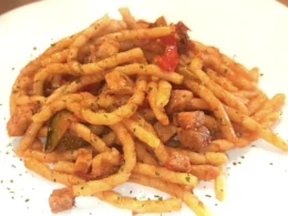 pasta della liberazione