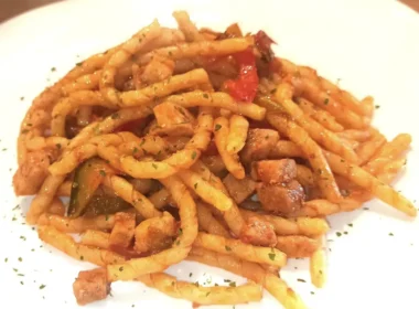 pasta della liberazione