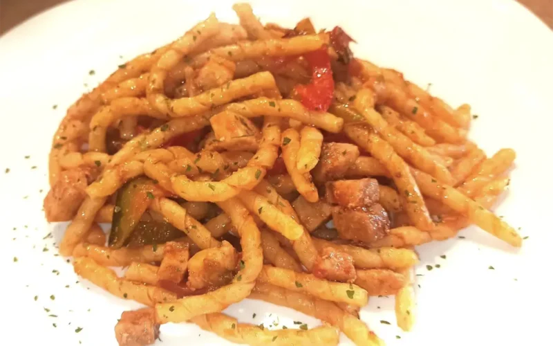 pasta della liberazione