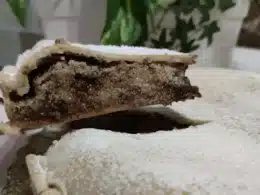 pizza di ricotta