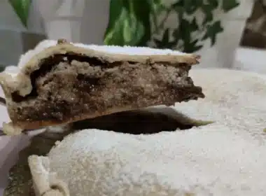 pizza di ricotta