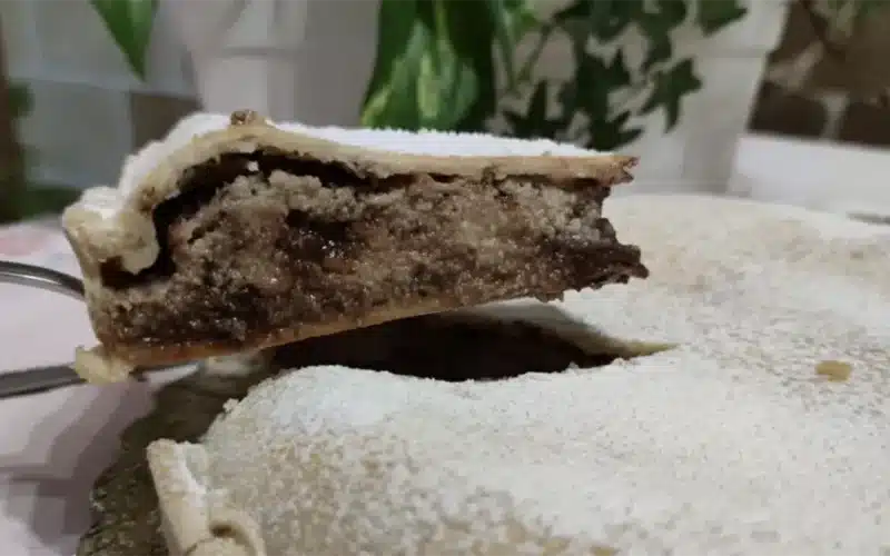 pizza di ricotta