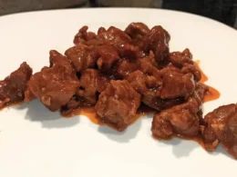 pollo alla birra