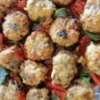 polpette di alici