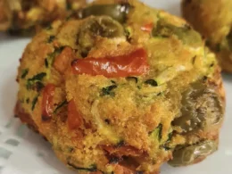 polpette di verdure