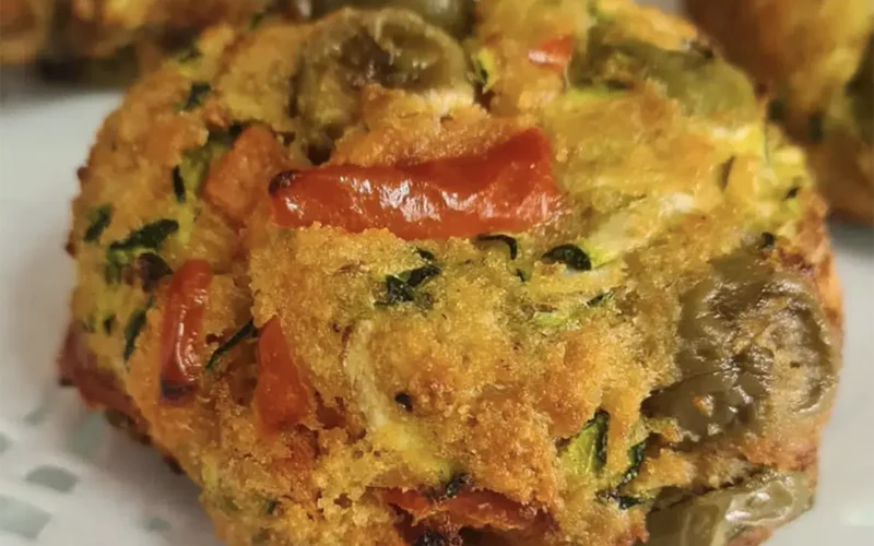 polpette di verdure