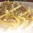 ragù di carciofi