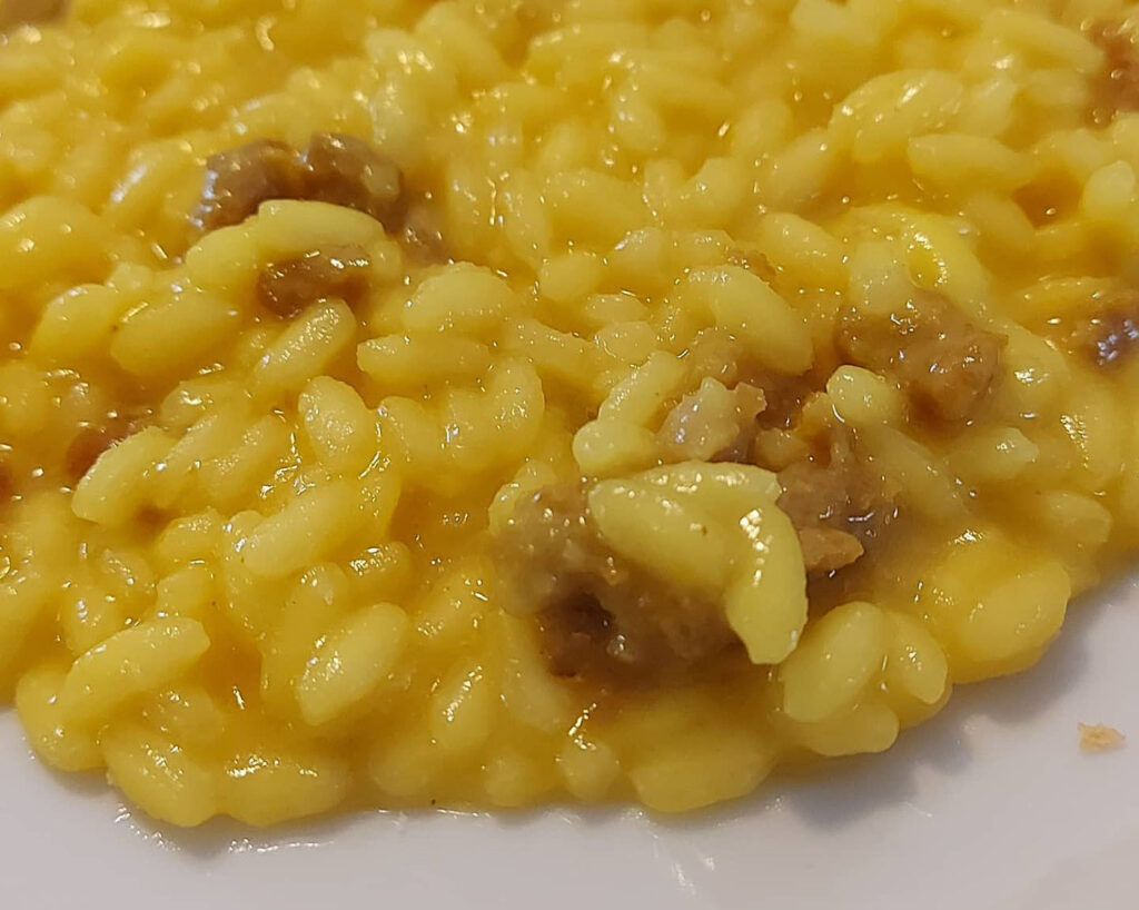 risotto monzese