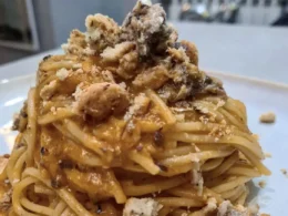spaghetti all'elbese