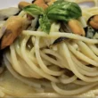 spaghetti con le cozze