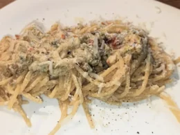 spaghetti del tenente