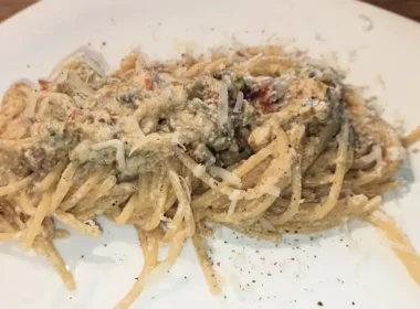 spaghetti del tenente