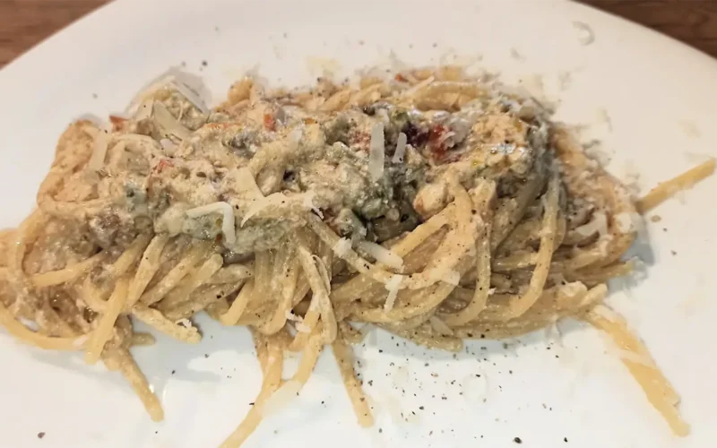 spaghetti del tenente
