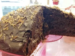 torta cioccolattosa