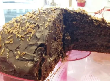 torta cioccolattosa