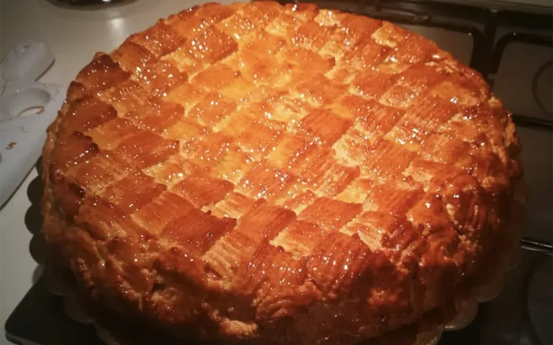 torta alle mandorle