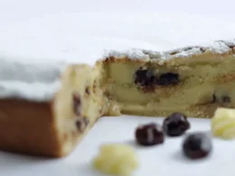 torta pasticciotto