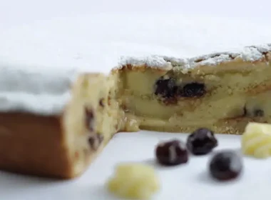 torta pasticciotto