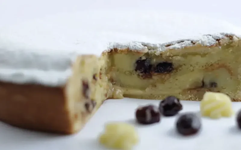torta pasticciotto