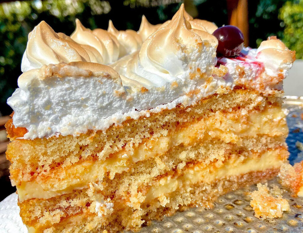 zuppa inglese napoletana 1