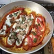 Peperoni alla pizzaiola