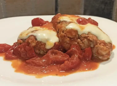 Salsiccia alla pizzaiola