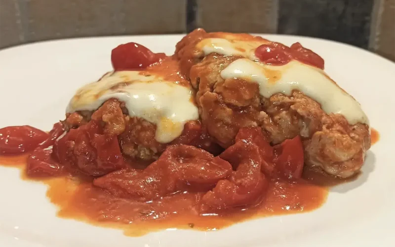 Salsiccia alla pizzaiola