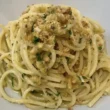 Spaghetti al cacio bugiardo