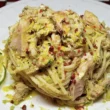 Spaghetti tonno e limone