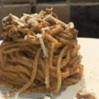 Spaghetti alla San Pantaleo