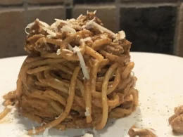 Spaghetti alla San Pantaleo