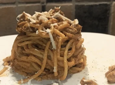 Spaghetti alla San Pantaleo