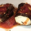 cannelloni di melanzane