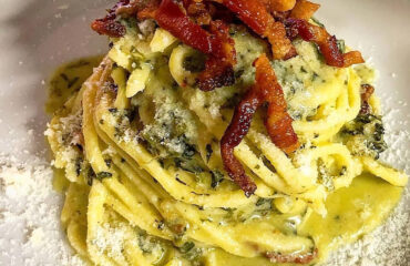 carbonara vignarola