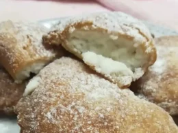 cassate siciliane al forno