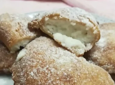 cassate siciliane al forno