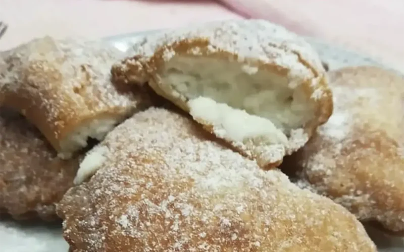 cassate siciliane al forno